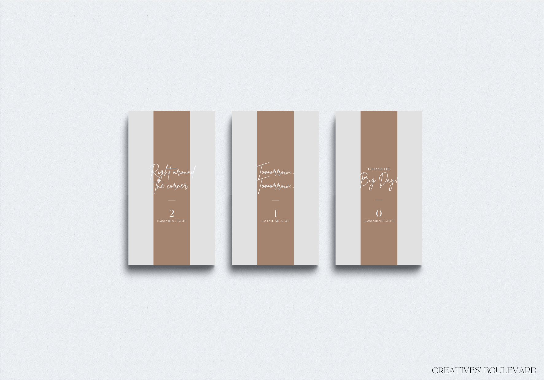 Countdown Instagram Templates 8